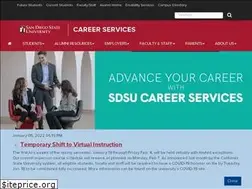 Sites similar to career.sdsu.edu