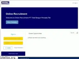 Sites similar to career.totalbp.com