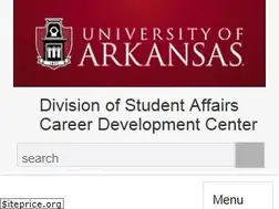 Sites similar to career.uark.edu