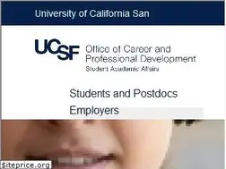 Sites similar to career.ucsf.edu