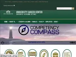 Sites similar to career.uncc.edu