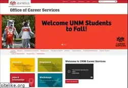 Sites similar to career.unm.edu