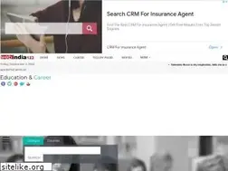 Sites similar to career.webindia123.com