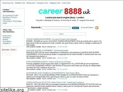 Sites similar to career8888.co.uk
