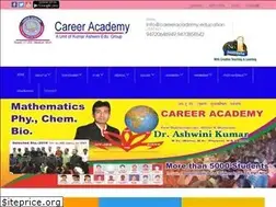 Sites similar to careeracademy.education