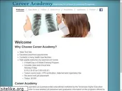 Sites similar to careeracademymemphis.com