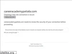 Sites similar to careeracademypatiala.com