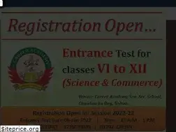 Sites similar to careeracademyschool.com