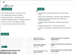 Sites similar to careeradda.com