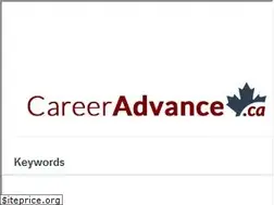 Sites similar to careeradvance.ca