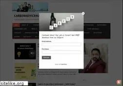 Sites similar to careeradvice4u.com