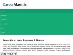 Sites similar to careeralarm.in