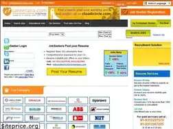 Sites similar to careerana.com
