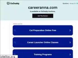 Sites similar to careeranna.com