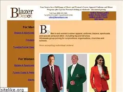 Sites similar to careerapparelblazers.com