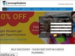 Sites similar to careeraptitudetest.in