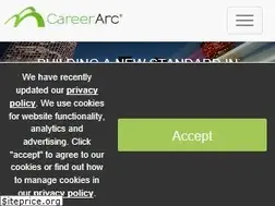 Sites similar to careerarc.com