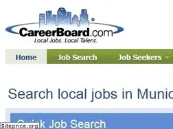 Sites similar to careerboard.com