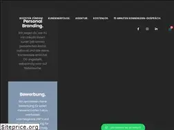Sites similar to careerbooster.ch