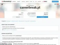 Sites similar to careerbreak.pl
