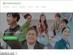 Sites similar to careerbridge.jp