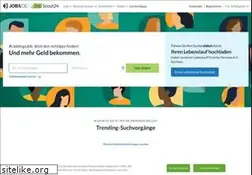 Sites similar to careerbuilder.de
