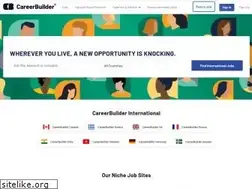 Sites similar to careerbuilder.nl