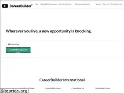 Sites similar to careerbuilder.ro