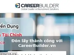 Sites similar to careerbuilder.vn