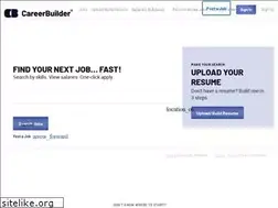 Sites similar to careerbuilderforums.com