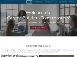 Sites similar to careerbuilderstoastmasters.org