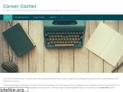 Sites similar to careercachet.com