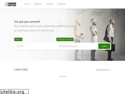 Sites similar to careercactus.com