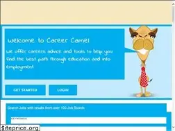 Sites similar to careercamel.com