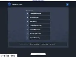 Sites similar to careercc.com