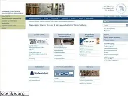 Sites similar to careercenter.hu-berlin.de