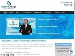 Sites similar to careerchangetraining.com