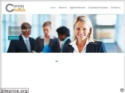 Sites similar to careerchoice-eg.com