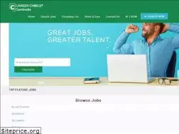 Sites similar to careerchoicecambodia.com