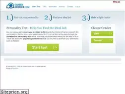 Sites similar to careerchoicer.com