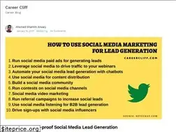 Sites similar to careercliff.com