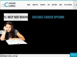 Sites similar to careerclinic.net.in