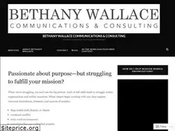 Sites similar to careercoachbethany.com
