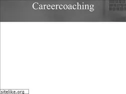 Sites similar to careercoaching.be