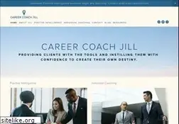Sites similar to careercoachjill.com