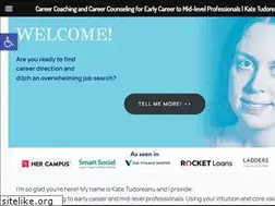 Sites similar to careercoachkate.com