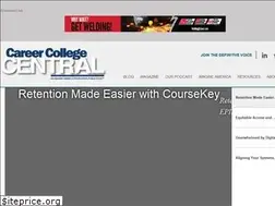 Sites similar to careercollegecentral.com