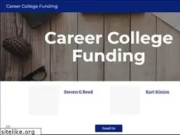 Sites similar to careercollegefunding.com