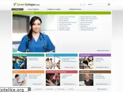 Sites similar to careercolleges.com