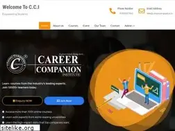 Sites similar to careercompanion.in